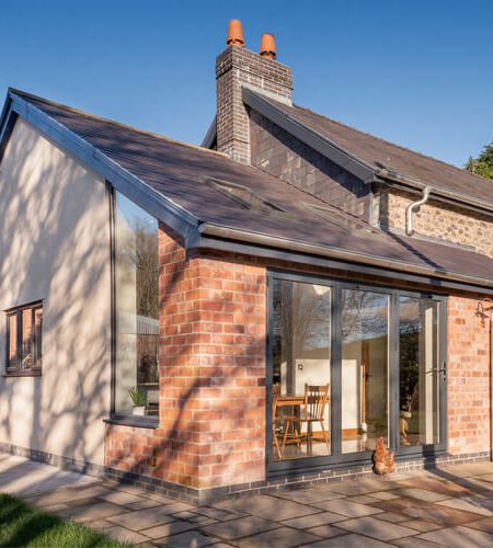 Chrysalis architectural design image