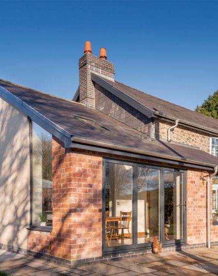 Chrysalis architectural design image