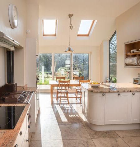 Chrysalis architectural design image