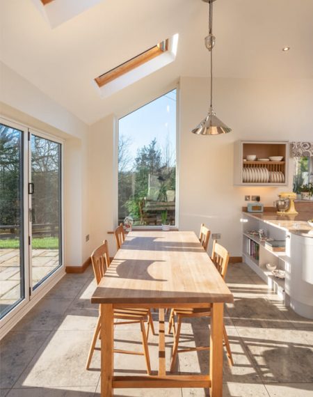 Chrysalis architectural design image