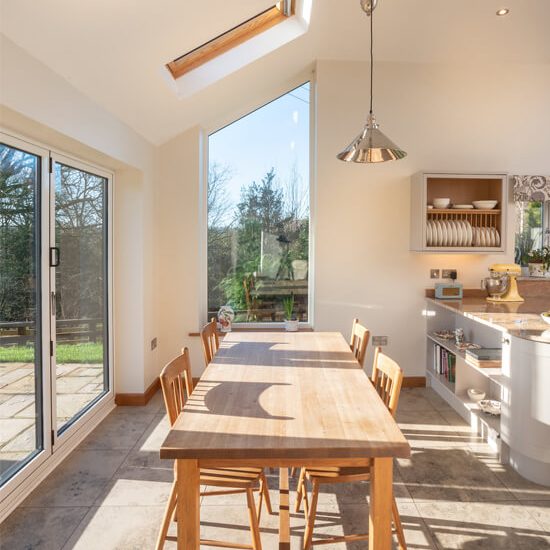 Chrysalis architectural design image