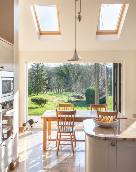 Chrysalis architectural design image