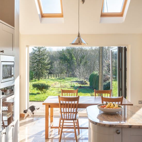 Chrysalis architectural design image