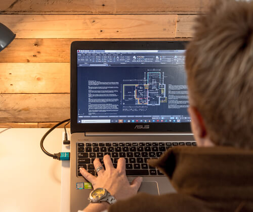 Digital design layouts