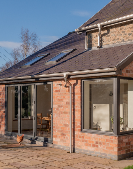 Chrysalis architectural design image