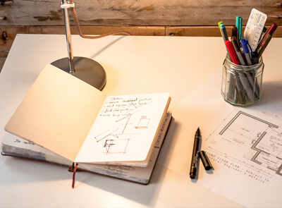 Chrysalis architectural design image