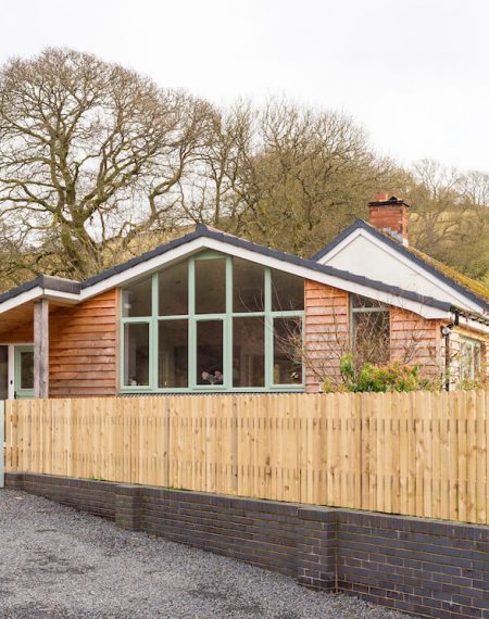 Chrysalis architectural design image