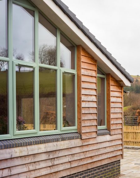 Chrysalis architectural design image