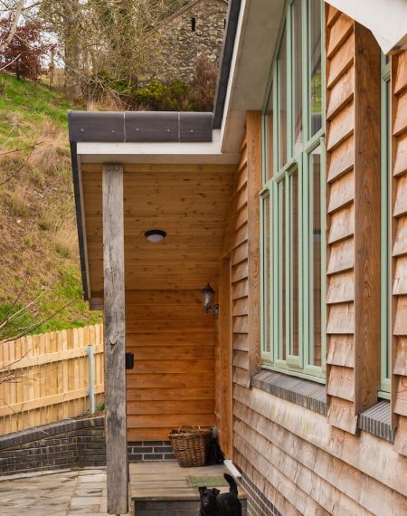 Chrysalis architectural design image