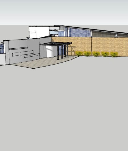 Chrysalis architectural design image