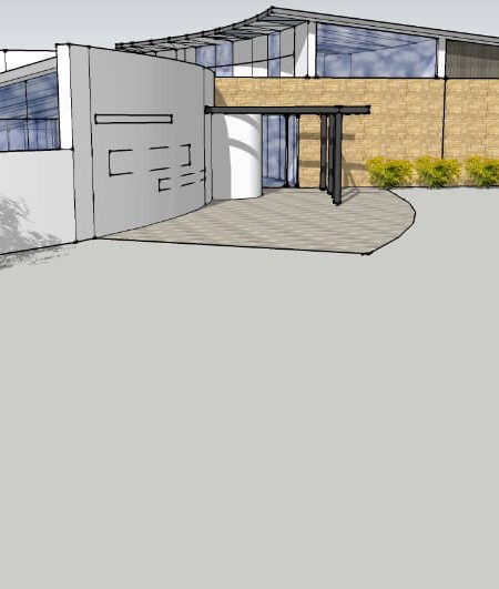 Chrysalis architectural design image