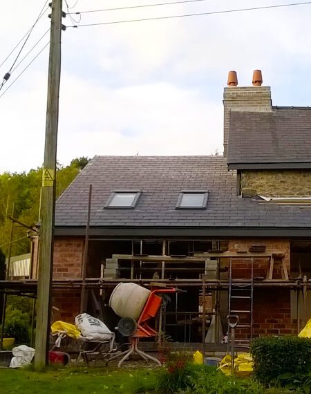 Undergoing the transformation