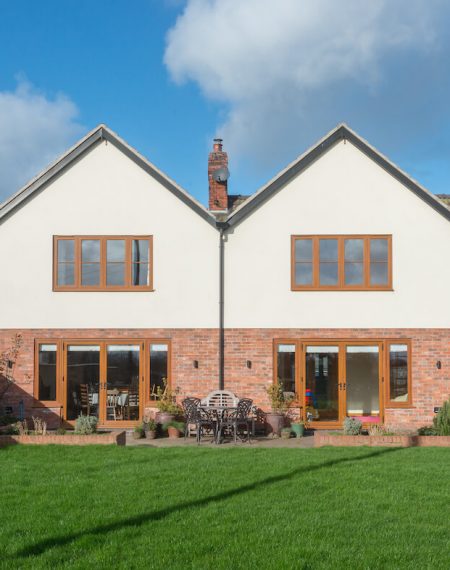 Chrysalis architectural design image