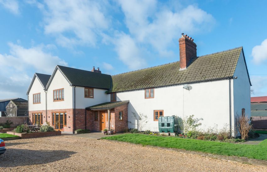 Chrysalis architectural design image