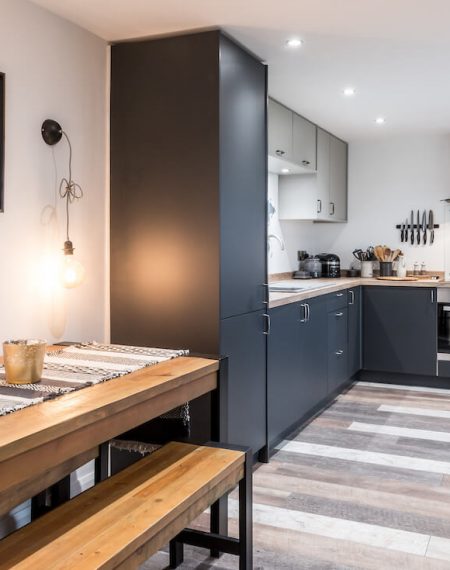 Chrysalis architectural design image