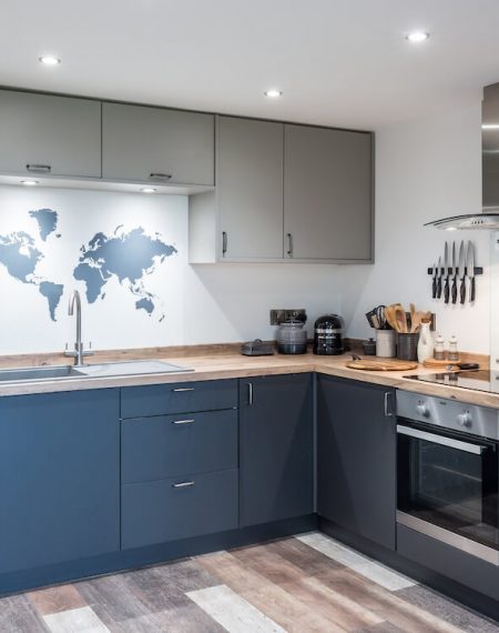 Chrysalis architectural design image