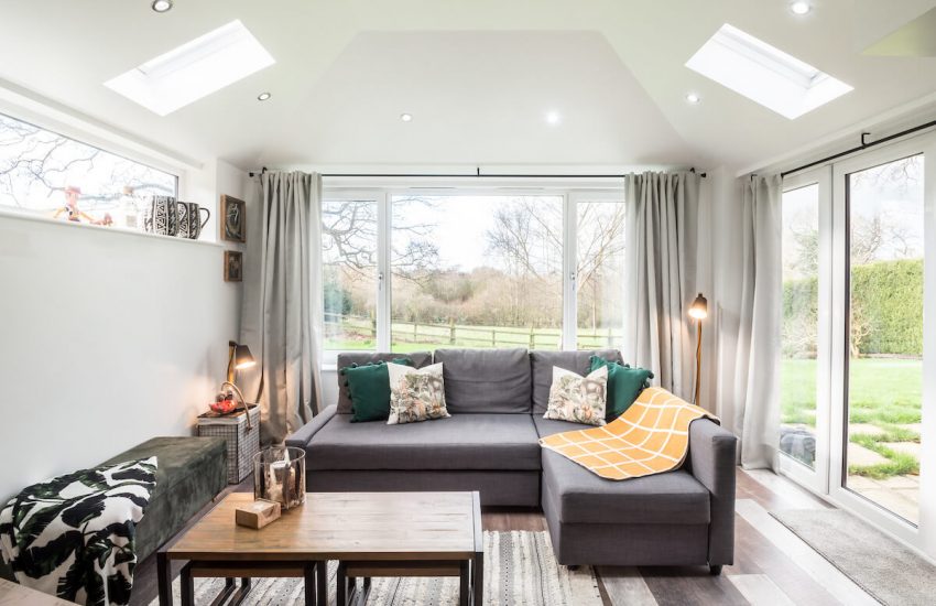 Chrysalis architectural design image