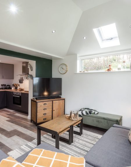 Chrysalis architectural design image