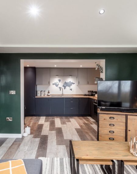 Chrysalis architectural design image