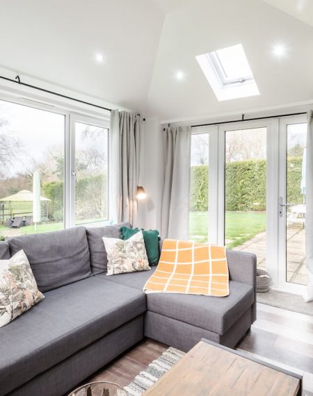 Chrysalis architectural design image