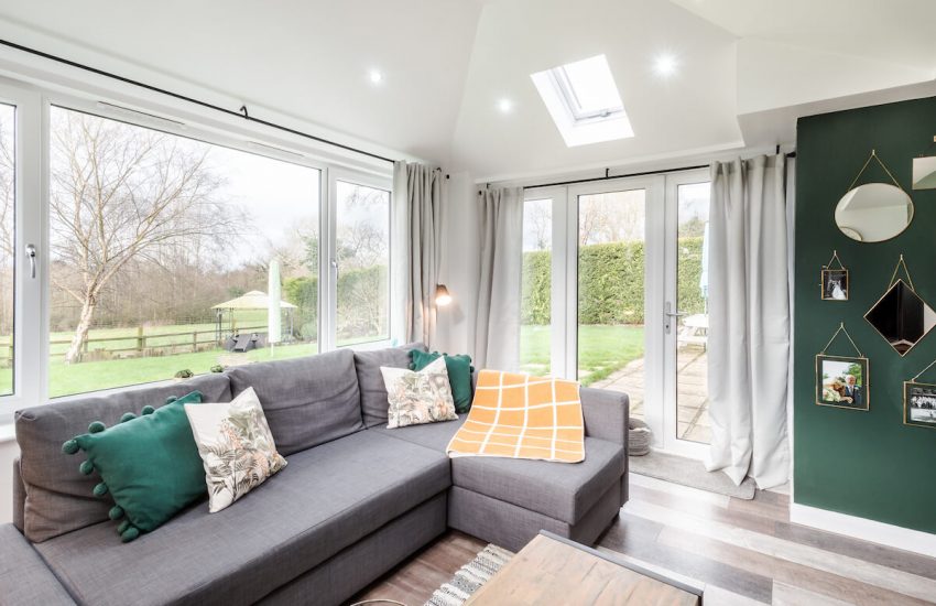 Chrysalis architectural design image