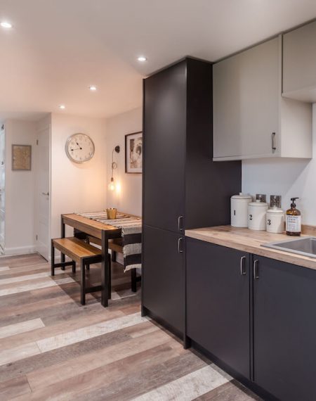 Chrysalis architectural design image