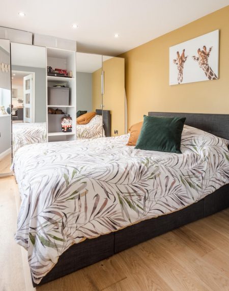 Chrysalis architectural design image