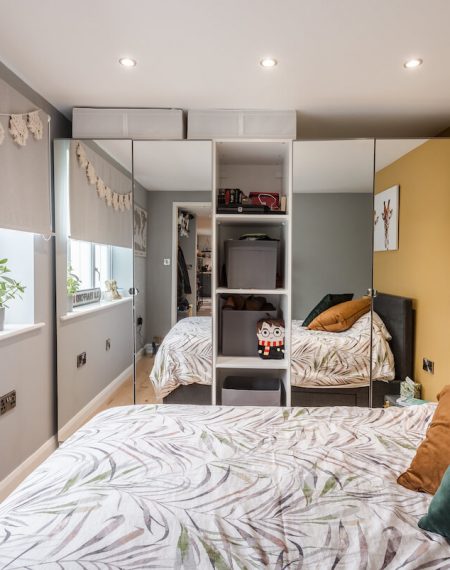 Chrysalis architectural design image