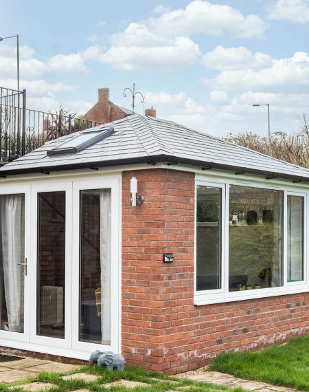 Chrysalis architectural design image