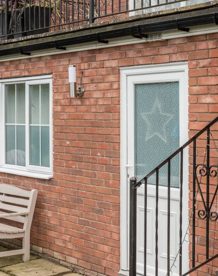 Chrysalis architectural design image