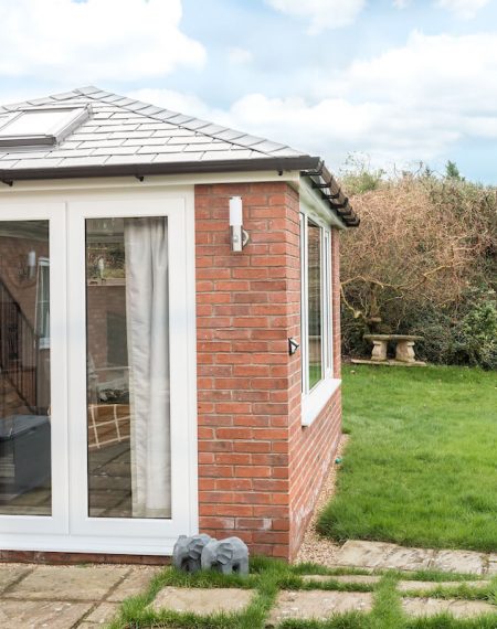 Chrysalis architectural design image