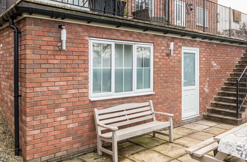 Chrysalis architectural design image