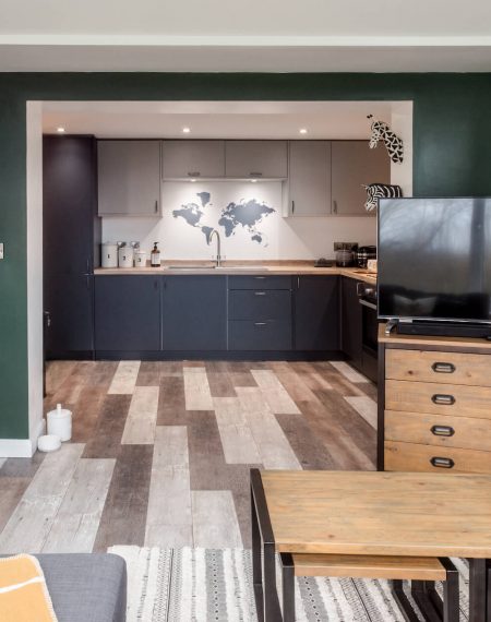 Chrysalis architectural design image