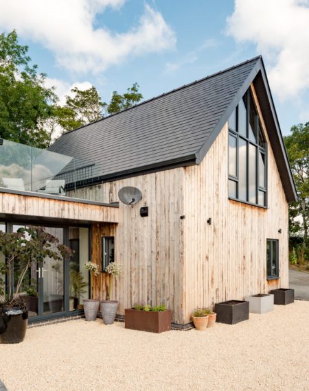 Chrysalis architectural design image