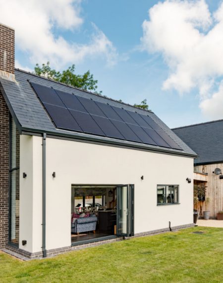 Chrysalis architectural design image