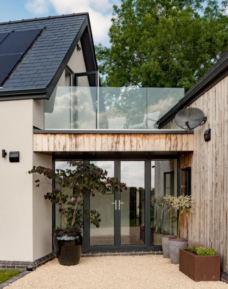 Chrysalis architectural design image