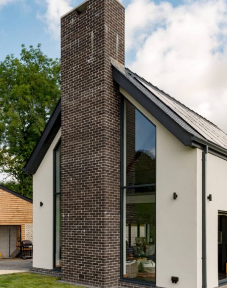 Chrysalis architectural design image