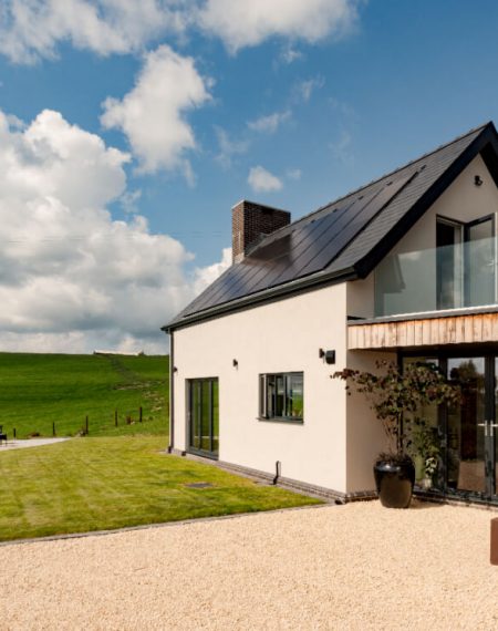 Chrysalis architectural design image