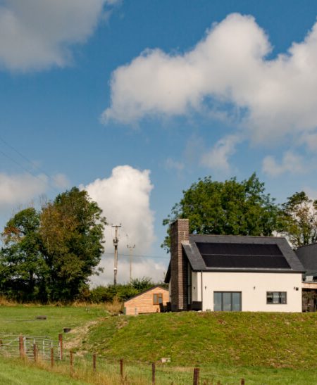 Chrysalis architectural design image