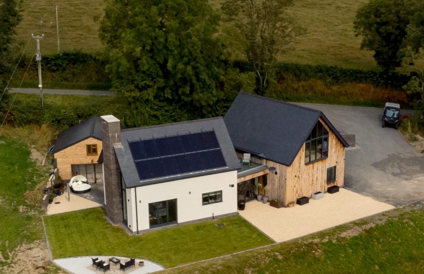 Chrysalis architectural design image