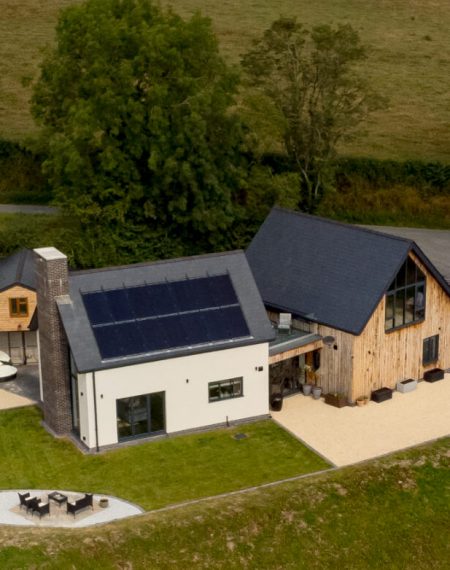 Chrysalis architectural design image