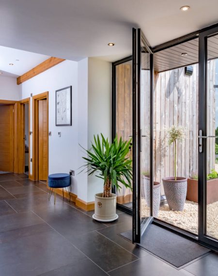 Chrysalis architectural design image