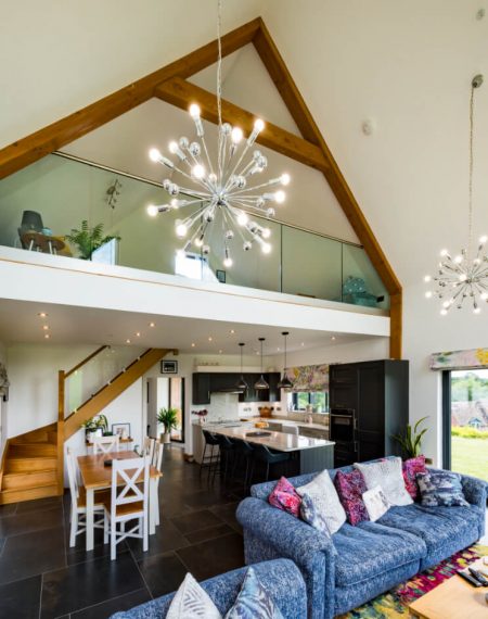 Chrysalis architectural design image