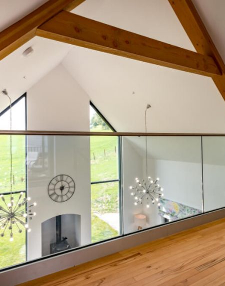 Chrysalis architectural design image