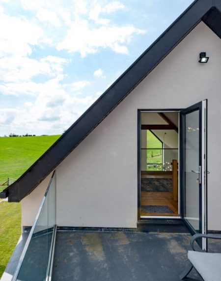 Chrysalis architectural design image