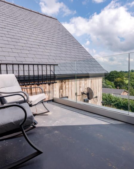 Chrysalis architectural design image