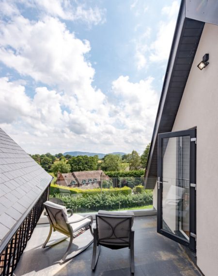 Chrysalis architectural design image