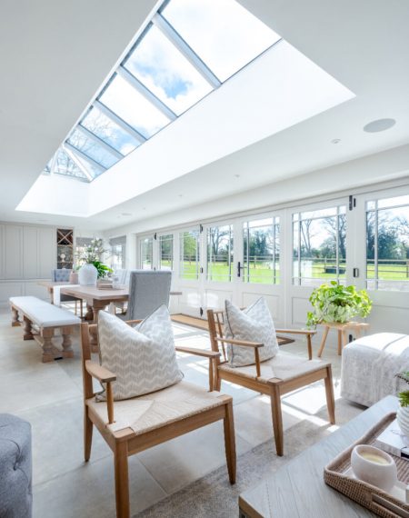 Chrysalis architectural design image