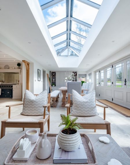 Chrysalis architectural design image