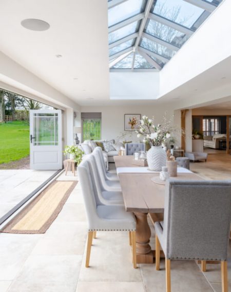 Chrysalis architectural design image